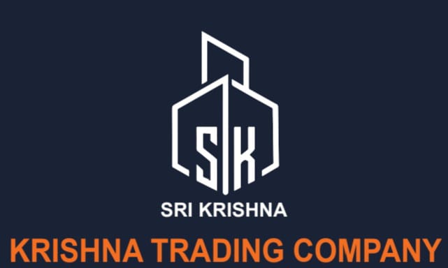 SK Traders Logo
